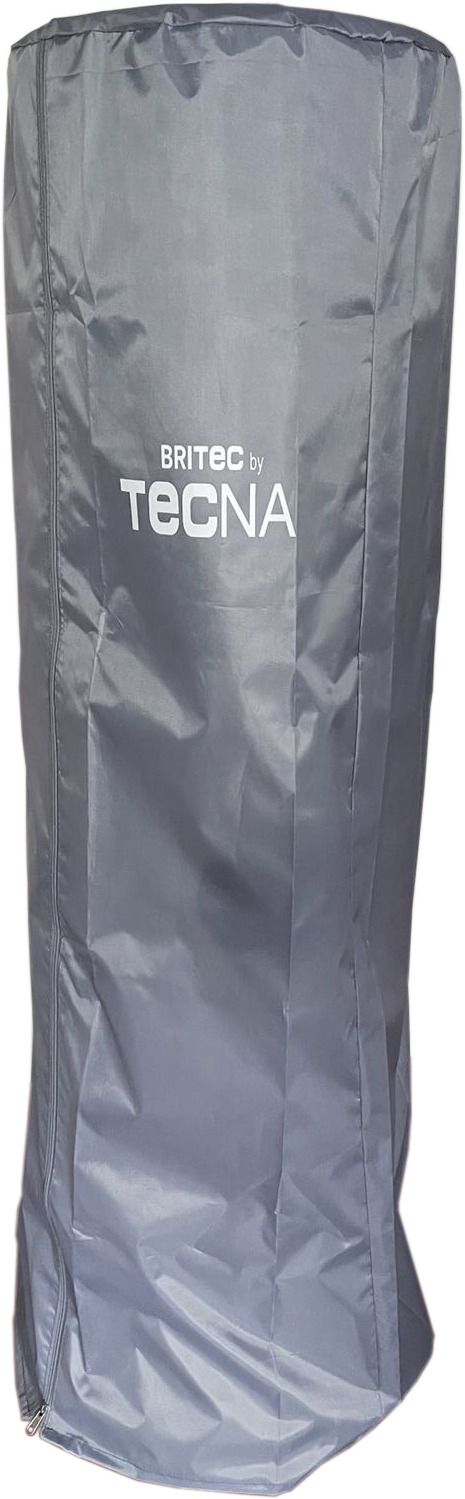 Funda impermeable para estufa BRITEC Corona Baja-5405FFCORB_01